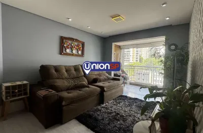 Apartamento com 3 quartos à venda na Rua José Ramon Urtiza, 181, Morumbi, São Paulo