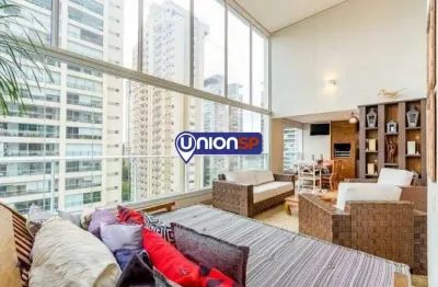 Apartamento com 3 quartos à venda na Rua Conde de Porto Alegre, 869, Campo Belo, São Paulo