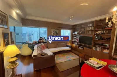 Apartamento com 4 quartos à venda na Rua Pascal, 437, Campo Belo, São Paulo