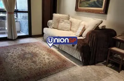 Apartamento com 3 quartos à venda na Avenida Pavão, 135, Moema, São Paulo