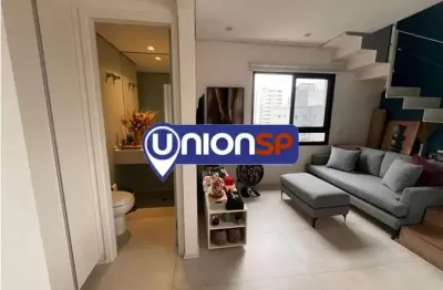 Apartamento com 1 quarto à venda na Avenida Doutor Cardoso de Melo, 841, Vila Olímpia, São Paulo
