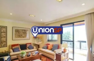 Apartamento com 4 quartos à venda na Rua Corgie Assad Abdalla, 880, Morumbi, São Paulo