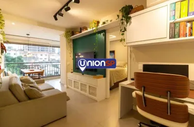 Apartamento com 1 quarto à venda na Rua Euclides de Andrade, 27, Vila Madalena, São Paulo