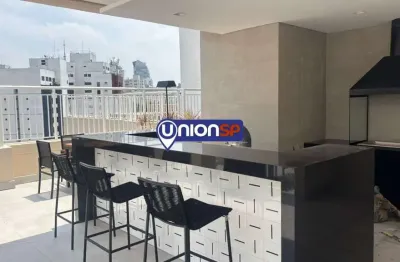 Apartamento com 2 quartos à venda na Rua Almirante Marques Leão, 730, Bela Vista, São Paulo