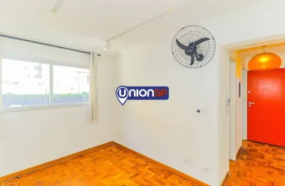 Apartamento com 1 quarto à venda na Rua Herculano de Freitas, 85, Bela Vista, São Paulo