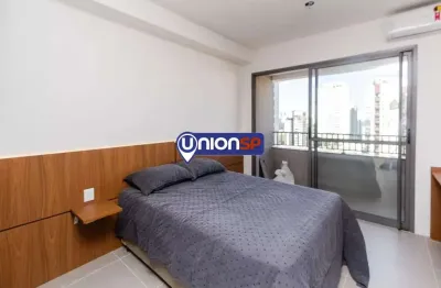 Apartamento com 1 quarto à venda na Rua Quatá, 555, Vila Olímpia, São Paulo