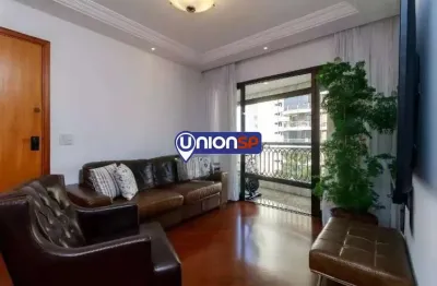 Apartamento com 3 quartos à venda na Rua João Álvares Soares, 1323, Campo Belo, São Paulo