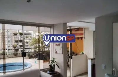 Apartamento com 3 quartos à venda na Rua Gabriele D'Annunzio, 296, Campo Belo, São Paulo