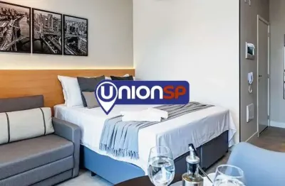 Apartamento com 1 quarto à venda na Dom Manuel, 53, Campo Belo, São Paulo
