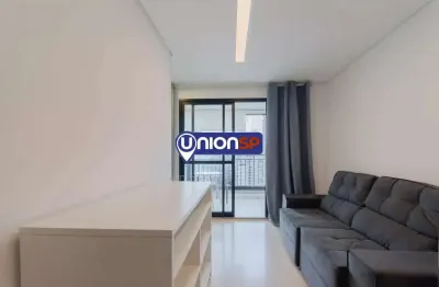 Apartamento com 1 quarto à venda na Rua Machado de Assis, 238, Vila Mariana, São Paulo