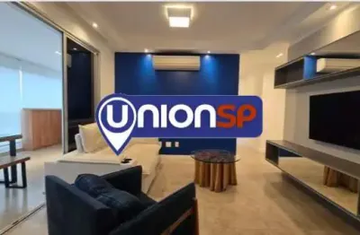 Apartamento com 2 quartos à venda na Rua Michigan, 735, Cidade Monções, São Paulo