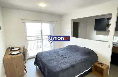 Apartamento com 1 dormitório à venda, 29 m² por r$ 650.000,00 - vila mariana - são paulo/sp