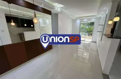 Apartamento com 3 dormitórios à venda, 83 m² por r$ 668.000,00 - morumbi - são paulo/sp