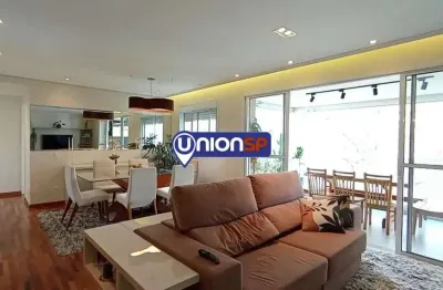 Apartamento com 3 quartos à venda na Rua José da Silva Ribeiro, 200, Morumbi, São Paulo