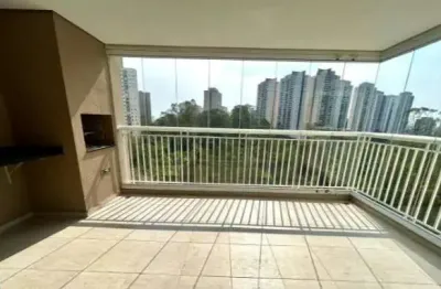Apartamento com 3 quartos à venda na Rua José da Silva Ribeiro, 200, Vila Andrade, São Paulo
