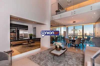 Apartamento com 2 suítes, 2 vagas à venda no brooklin, são paulo