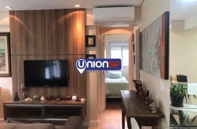 Apartamento com 2 quartos à venda na Rua José de Oliveira Coelho, 808, Vila Andrade, São Paulo