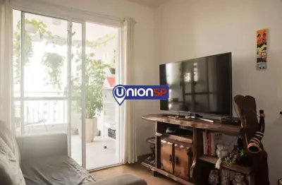 Apartamento com 2 quartos à venda na Rua Gonçalo da Cunha, 183, Chácara Inglesa, São Paulo