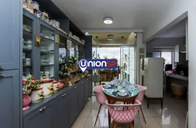 Apartamento com 3 quartos à venda na Rua Oneyda Alvarenga, 35, Saúde, São Paulo