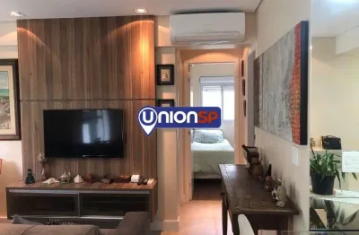 Apartamento com 2 quartos à venda na Rua José de Oliveira Coelho, 808, Vila Andrade, São Paulo