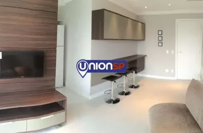 Apartamento com 1 dormitório à venda, 47 m² por r$ 785.000 - brooklin - são paulo/sp