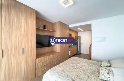 Apartamento com 1 quarto à venda na Rua Vergueiro, 2541, Vila Mariana, São Paulo