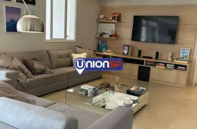 Apartamento com 4 quartos à venda na Rua David Ben Gurion, 955, Morumbi, São Paulo