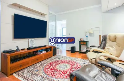 Apartamento com 5 quartos à venda na Rua João Luís Vives, 61, Vila Mariana, São Paulo