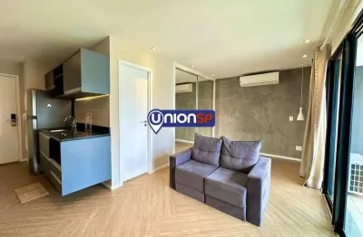 Apartamento com 1 quarto à venda na Rua Gabriele D'Annunzio, 48, Campo Belo, São Paulo