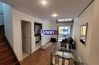 Apartamento com 1 quarto à venda na Rua Tuim, 50, Moema, São Paulo