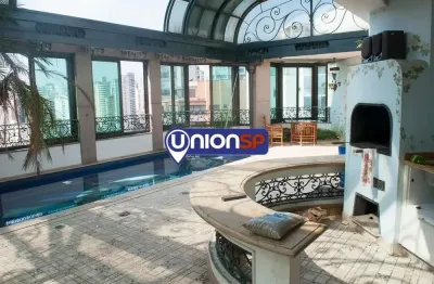 Cobertura com 5 dormitórios à venda, 768 m² - paraíso - são paulo/sp