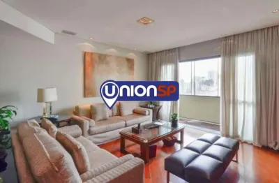 Apartamento com 4 dormitórios à venda, 276 m² - campo belo - são paulo/sp