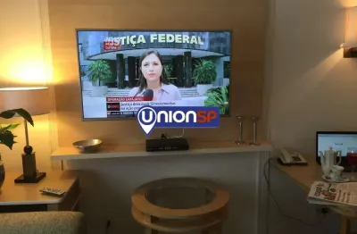 Apartamento com 1 dormitório à venda, 34 m² por r$ 749.990,00 - bela vista - são paulo/sp