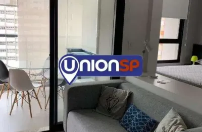 Apartamento com 1 dormitório à venda, 37 m² por r$ 870.000,00 - jardim paulista - são paulo/sp