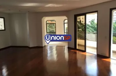 Apartamento com 3 suítes , 285 m² - venda por r$ 7.950.000 ou aluguel por r$ 23.000 - vila nova conceição - são paulo/sp