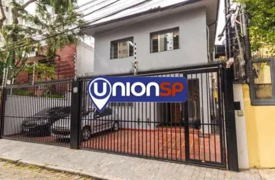 Sobrado com 3 dormitórios à venda, 300 m² por r$ 3.200.000,00 - saúde - são paulo/sp