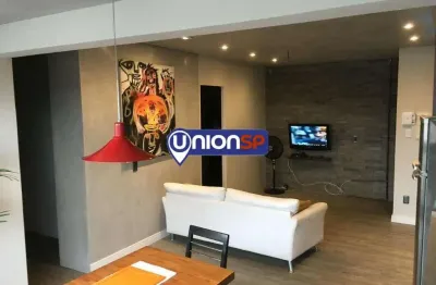 Apartamento com 2 dormitórios à venda, 55 m² por r$ 1.050.000,00 - itaim bibi - são paulo/sp