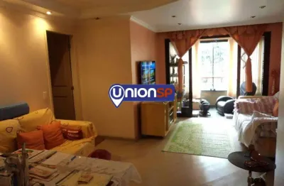 Apartamento com 3 dormitórios à venda, 115 m² por r$ 1.325.000,00 - chácara klabin - são paulo/sp