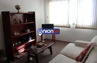 Apartamento com 1 dormitório à venda, 42 m² - lapa - são paulo/sp