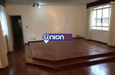 Apartamento à venda, 180 m² - higienópolis - são paulo/sp