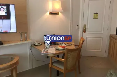 Apartamento com 1 dormitório à venda, 34 m² por r$ 749.995,00 - bela vista - são paulo/sp