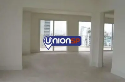 Cobertura com 4 dormitórios à venda, 565 m² - vila nova conceição - são paulo/sp