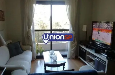 Apartamento com 3 dormitórios à venda, 86 m² - morumbi - são paulo/sp