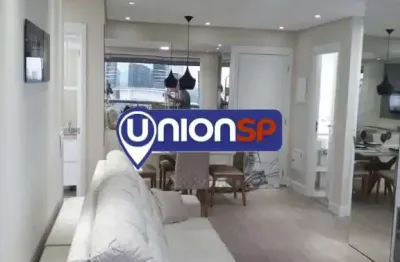 Apartamento com 2 dormitórios à venda, 75 m² por r$ 1.409.800,00 - chácara santo antônio - são paulo/sp