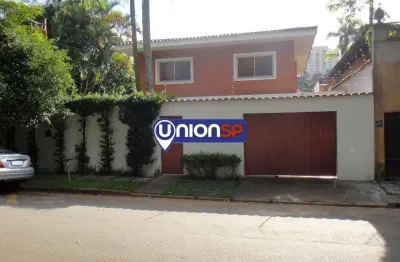 Casa com 4 dormitórios à venda, 450 m² por r$ 1.950.000,00 - morumbi - são paulo/sp