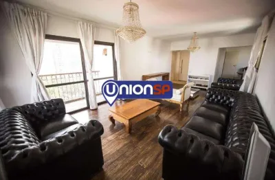 Apartamento com 4 dormitórios à venda, 175 m² por r$ 760.000,00 - morumbi - são paulo/sp
