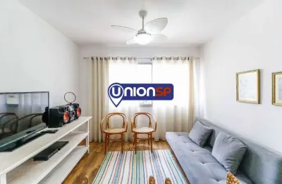 Apartamento com 1 dormitório à venda, 45 m² por r$ 636.000,00 - itaim bibi - são paulo/sp