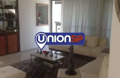 Cobertura à venda, 446 m² - campo belo - são paulo/sp