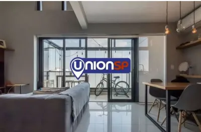 Apartamento com 1 dormitório à venda, 60 m² por R$ 1.060.000,00 - Campo Belo - São Paulo/SP