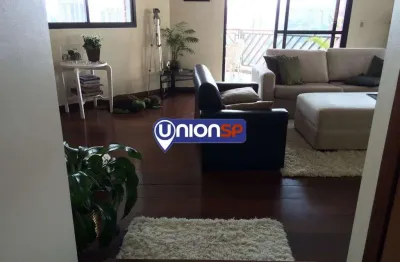 Apartamento com 4 dormitórios à venda, 216 m² por r$ 2.120.000,00 - campo belo - são paulo/sp